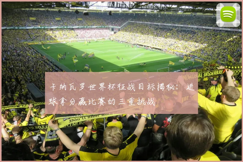 卡纳瓦罗世界杯征战目标揭秘：进球拿分赢比赛的三重挑战