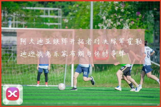 阿夫迪亚缺阵开拓者对决绿军霍勒迪迎战老东家布朗与怀特争锋
